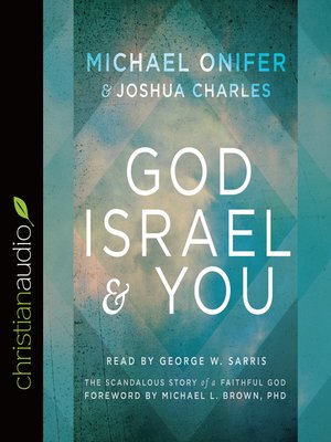 cover image of God, Israel and You